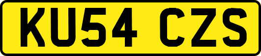 KU54CZS