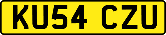 KU54CZU