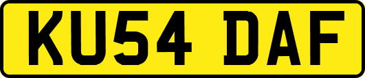 KU54DAF