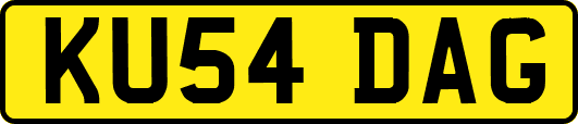KU54DAG