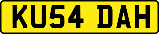 KU54DAH