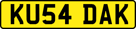KU54DAK