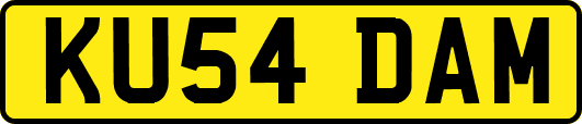 KU54DAM
