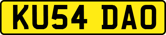 KU54DAO