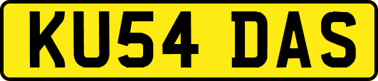 KU54DAS
