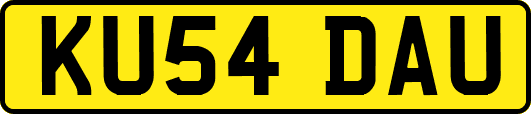 KU54DAU
