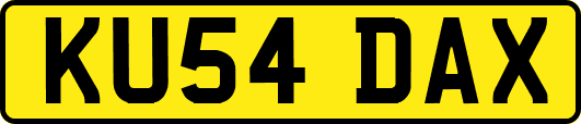 KU54DAX