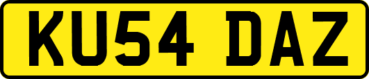 KU54DAZ