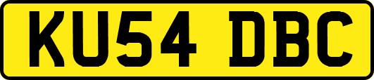 KU54DBC