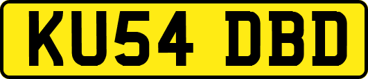 KU54DBD