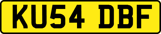 KU54DBF