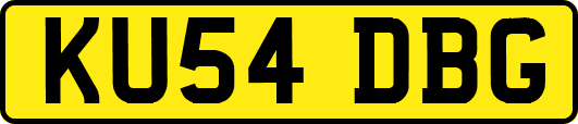 KU54DBG