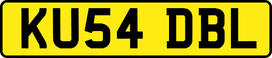 KU54DBL