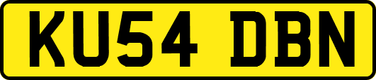KU54DBN