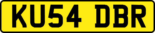 KU54DBR