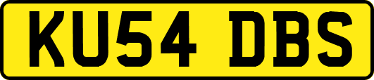 KU54DBS