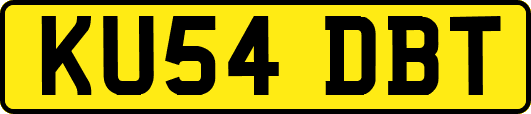 KU54DBT