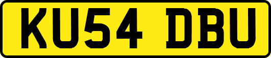 KU54DBU