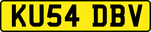 KU54DBV