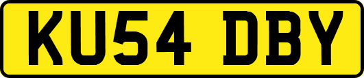 KU54DBY