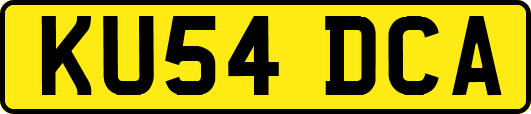 KU54DCA