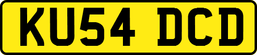 KU54DCD
