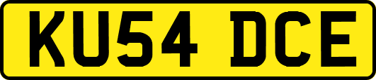 KU54DCE