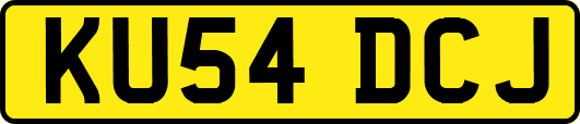 KU54DCJ