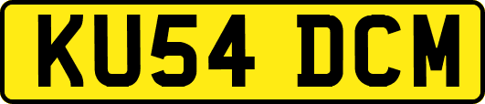 KU54DCM