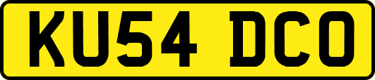 KU54DCO