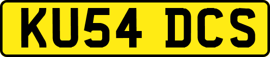KU54DCS