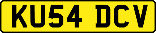 KU54DCV
