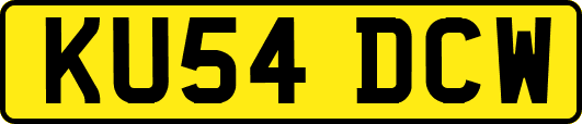 KU54DCW