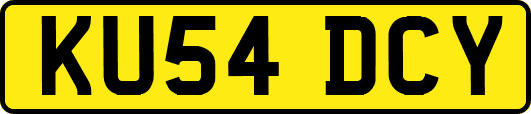 KU54DCY