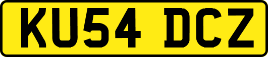 KU54DCZ