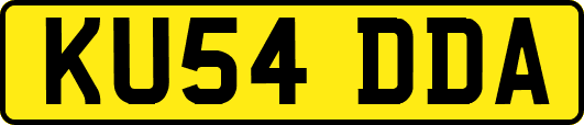 KU54DDA