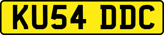 KU54DDC