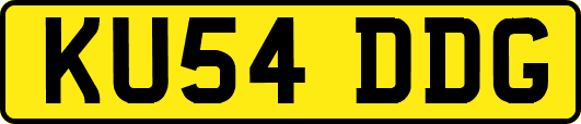 KU54DDG