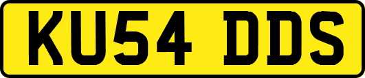 KU54DDS