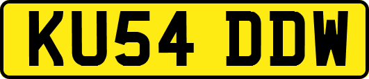 KU54DDW