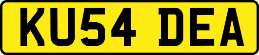 KU54DEA