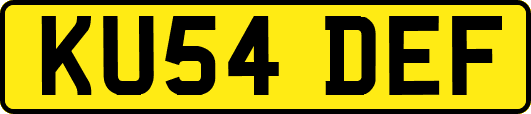 KU54DEF