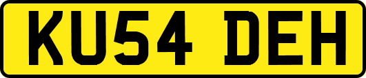 KU54DEH