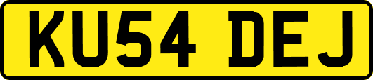 KU54DEJ