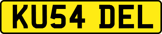 KU54DEL