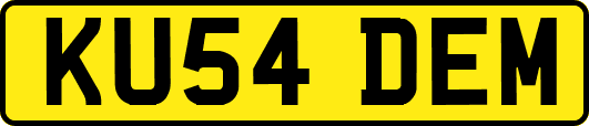 KU54DEM