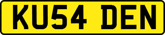 KU54DEN
