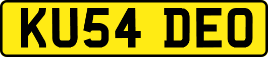 KU54DEO