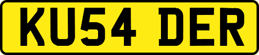 KU54DER