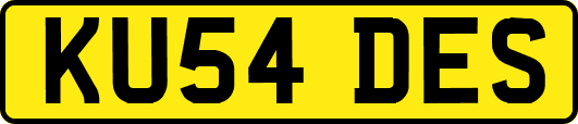 KU54DES